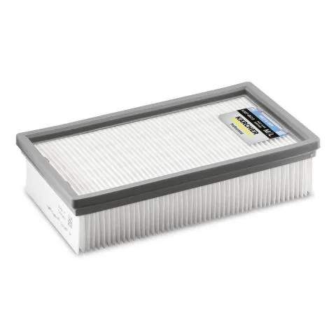 69076620 Kärcher Planfilter för vått och tortt, PES Sista chansen